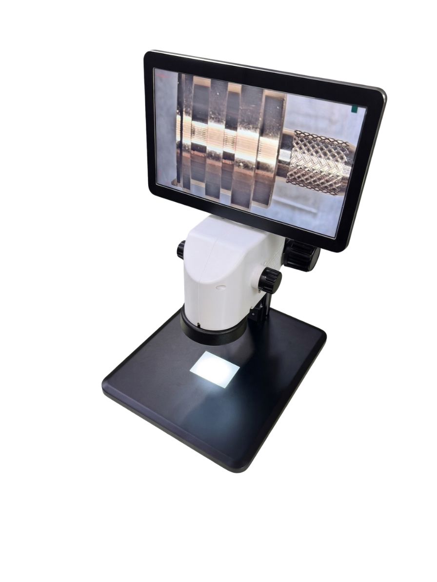 高解析整合式顯微鏡