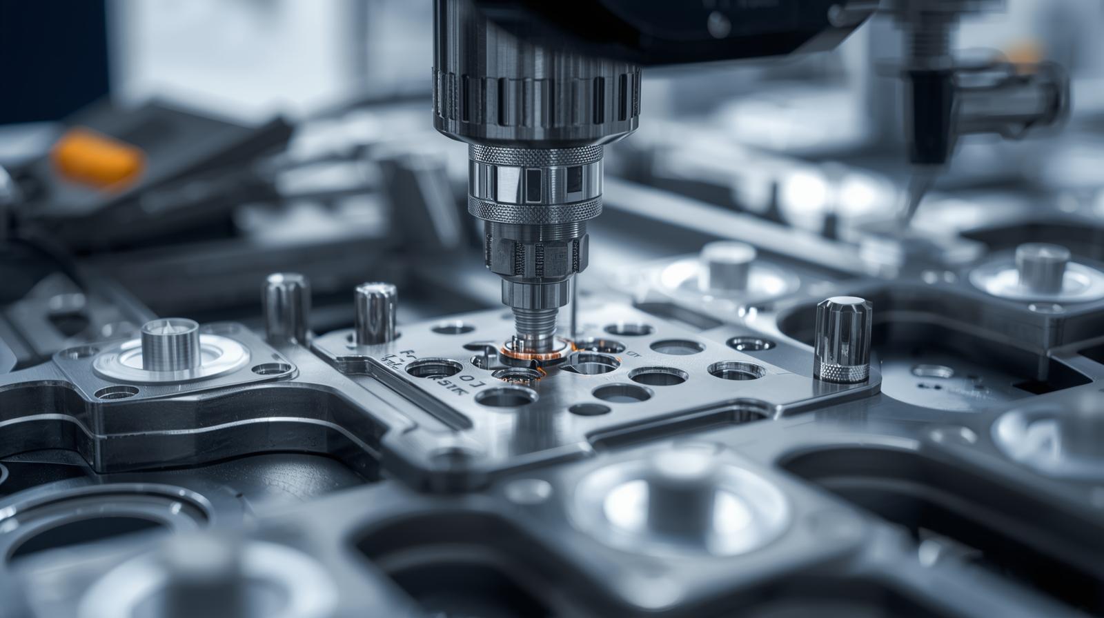 射頻連接器不是裝上就好，真正的關鍵藏在加工細節裡